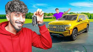 حلم لسنة 2026 | شتريت السيارة الي احبها ! 😍🙏🏻