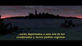 John Carpenter&#39;s Escape from Los  Ángeles Prologue