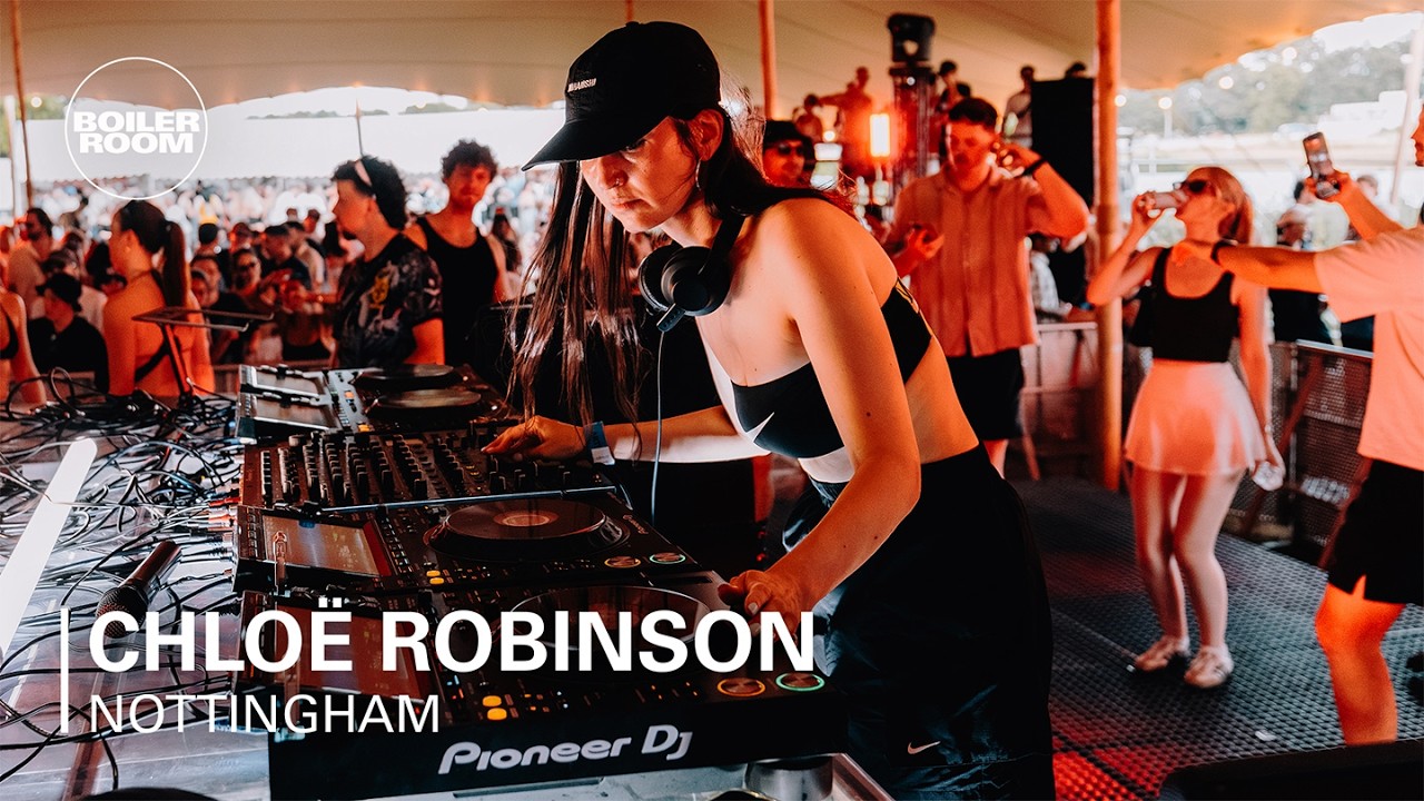 Boiler Room: Nottingham