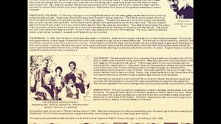 Philip Cohran  - The Warning (1968)