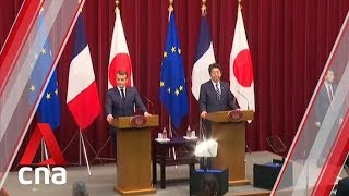 G20 members at odds over wording of climate change statement