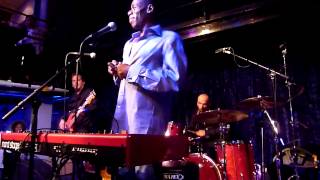Roachford - The Way I Feel - Jazz Cafe, London - October 2013