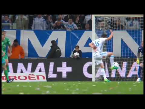 Tout les buts de Florian Thauvin.⚪🔵💯⚽2015/2016.      2017/2018