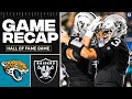 Raiders DEFEAT Jaguars 27-11 in Hall of Fame Game [FULL GAME RECAP] I CBS Sports HQ