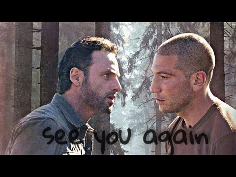 see you again (music video) ||rick and shane