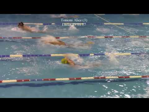 Tonioni Alice 100FA EA - Lucca 19.11.17
