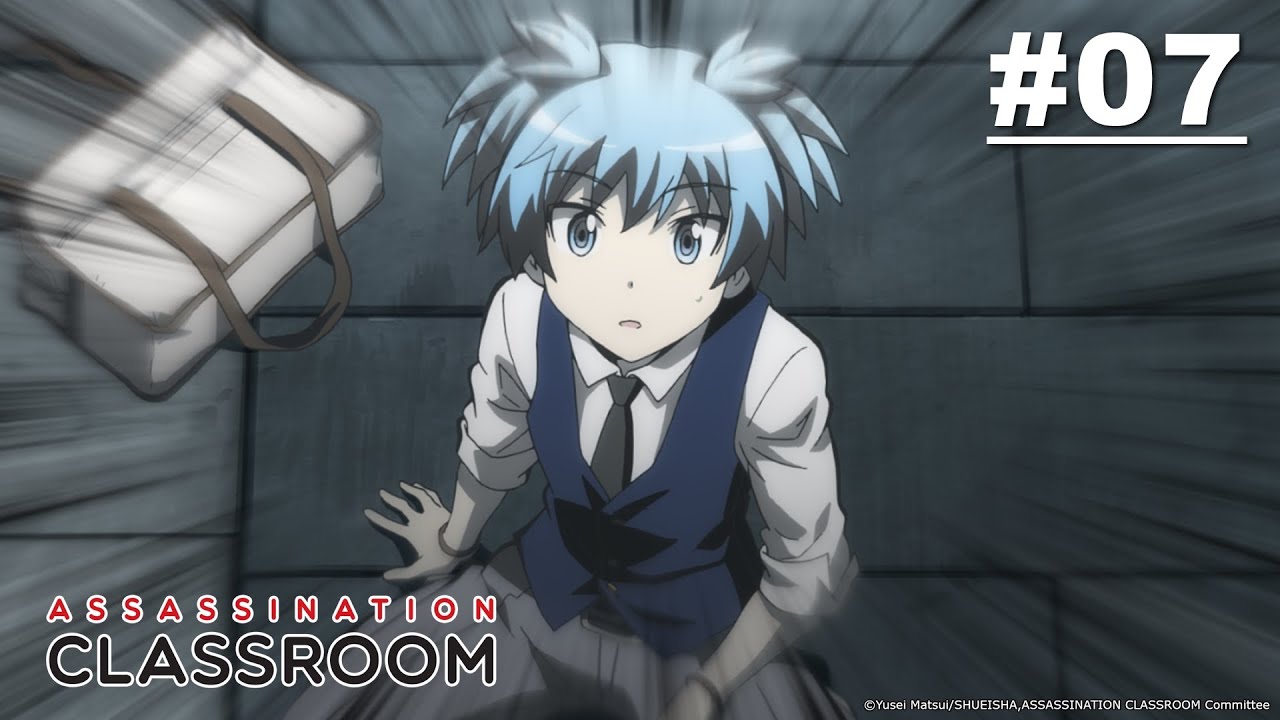 Assassination Classroom - Episode 07 [Bahasa Indonesia]