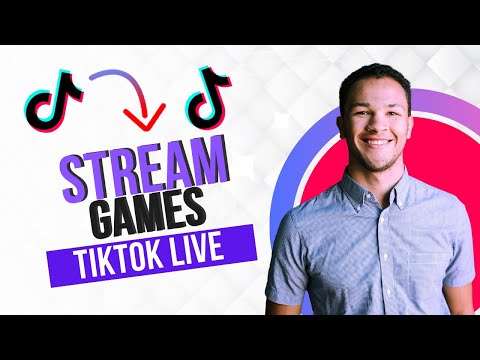 How to Stream Games on Tiktok Live Studio (Best Method)