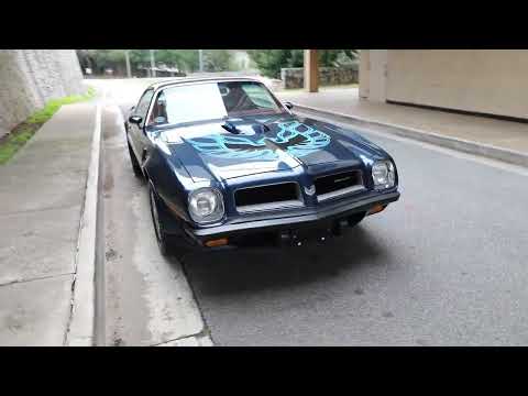 1974 Pontiac Firebird Trans Am (CC-1677175) for sale in Atlanta, Georgia