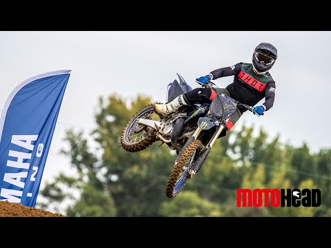 2022 Yamaha YZ125 and YZ250 two-strokes tested and rated