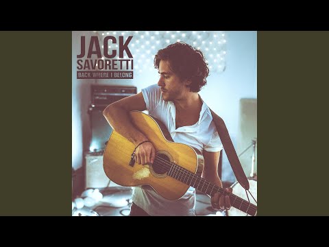 Back Where I Belong (Radio Edit)