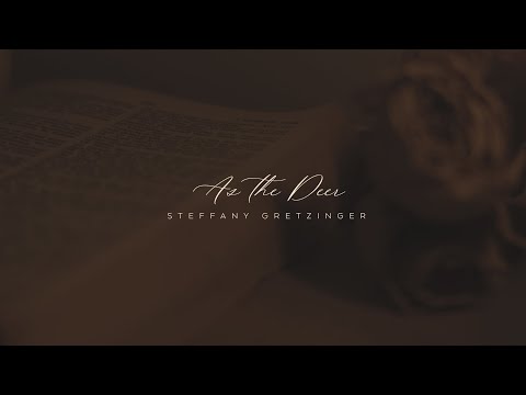 Thumbnail for As The Deer video