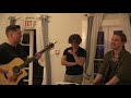 Hanson rehearsing "Great Divide" at BTTI