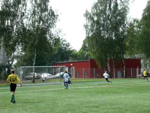 Valga FC Warrior II - FC Fauna 3:1 (Aleksandr Anissimov 3:1 goal)