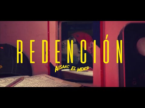 REDENCIÓN - Aisaac el menor (visualizer audio) 🇪🇨
