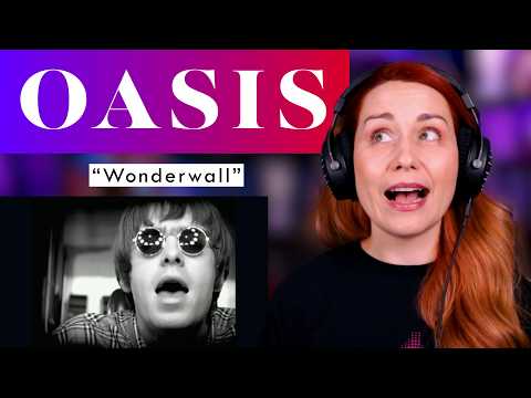 Prime Songwriting? Vocal ANALYSIS of Oasis "Wonderwall"
