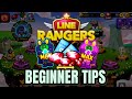 Line Rangers Beginner Guide