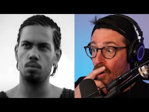 METALHEAD hört zum ERSTEN MAL Samy Deluxe "Weck mich auf" Reaction | Anergizer Reacts