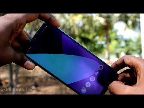 How to change language in Realme C3