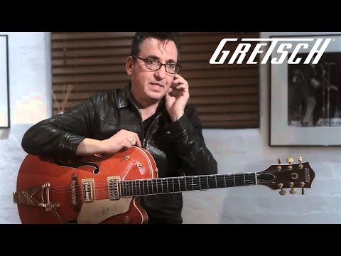 Gretsch Exclusive Interview with Richard Hawley