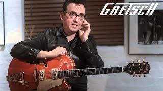 Gretsch Exclusive Interview with Richard Hawley