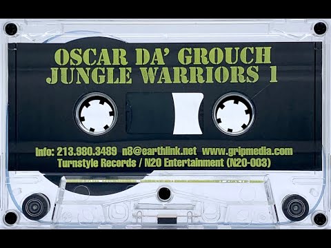 Oscar Da' Grouch & Machete - Jungle Warriors (1998) [HD]