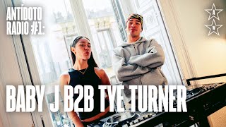 Download lagu [RADIO]#1: BABY J B2B TYE TURNER (Amapiano, R&B, Global Sounds) mp3