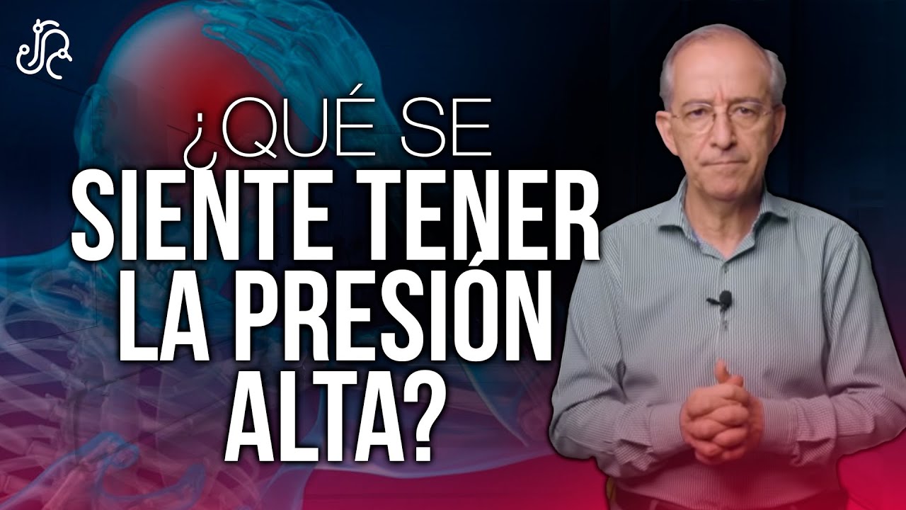 Síntomas De La Presión Alta - Oswaldo Restrepo RSC