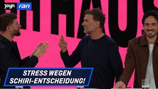 Thomas Müller and Jürgen Klopp argue about 2013 CL final 13 years later. (turn on auto captions)