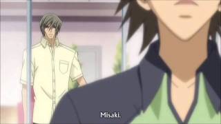 Download lagu What kind of face was that?! - Junjou Romantica mp3