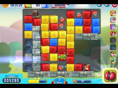 Pet Rescue Saga   Level 6606  no boosters