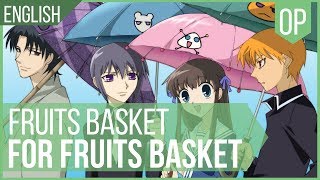 Fruits basket - "For Fruits Basket" ENGLISH