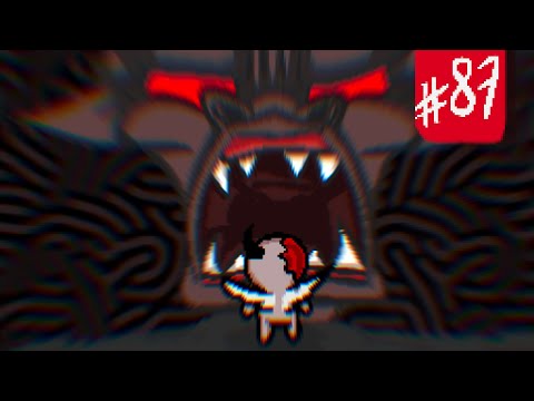 Tainted Apollyon contra el diablo - #87 - Gelatino juega The Binding Of Isaac Repentance +