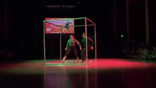 CUBICO by Ruben & Sabrina Veliz