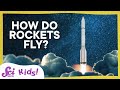 How Do Rockets Fly Let S Explore Mars SciShow Kids