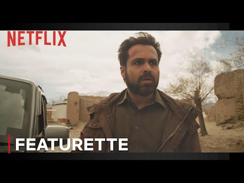 Bard Of Blood | Making Of Kabir Anand ft. Emraan Hashmi, Shah Rukh Khan | Netflix India — Bard of Blood