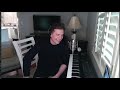 Peter Cincotti - 2021-04-18 - Make It out Alive - Online Live From Nashville