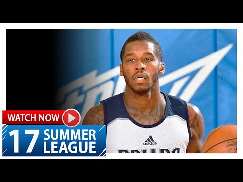 Dwight Buycks Full Highlights vs Magic (2017.07.03) Summer League - 20 Pts