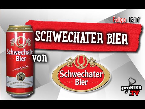 Schwechater Bier von Schwechater | proBIER.TV - Craft Beer Review #1217 [4K]