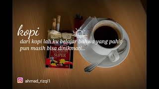 Download lagu story wa 30 detik kopi hitam ☕ mp3