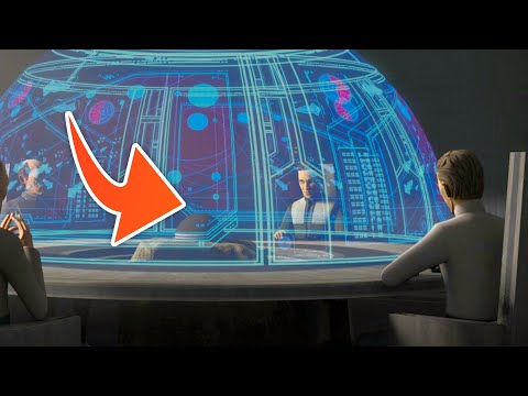 You Missed This Easter Egg in Bad Batch...