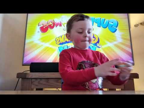 Ultra Rare Superthings