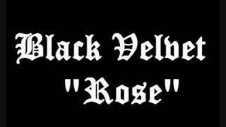 Black Velvet - 