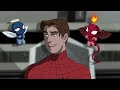 Ultimate Spider Man Season 1 Episode 11 In Hindi Full Episode