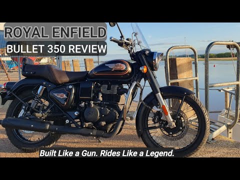 Royal Enfield Bullet 350 Review | Classic Motorcycle Experience