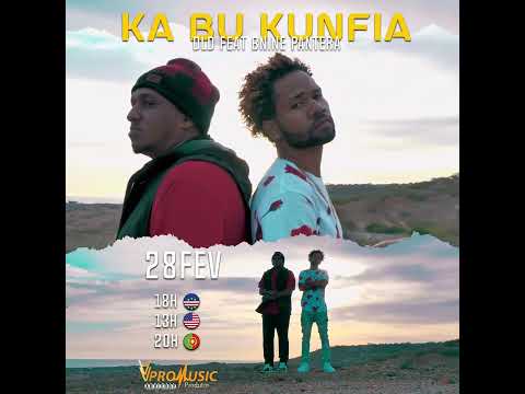 Ka bu kunfia DLD ft Bnine Pantera TEASER (Talaia Baixo)