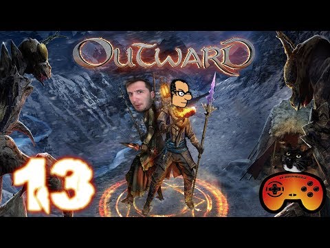 Lustige Rätsel in Outward #013 mit Gameplay auf Deutsch