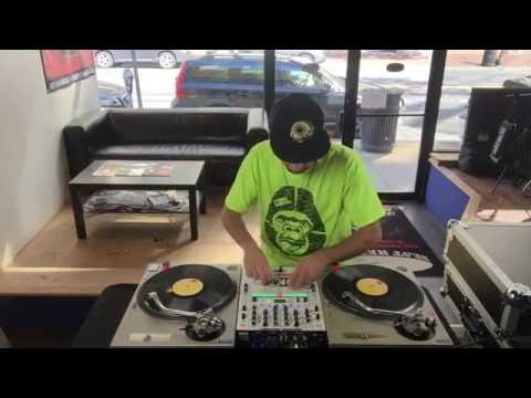 DJ Throdown 2016 DMC Online World Finals: "The Difference"