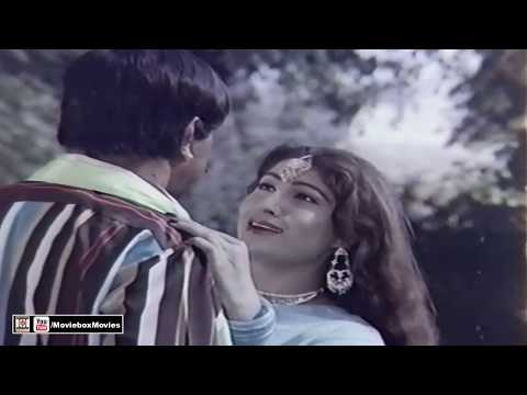 MAIN NAIN LARA KE HAAR GAYi - SAIMA - PAKISTANI FILM DANDA PEER