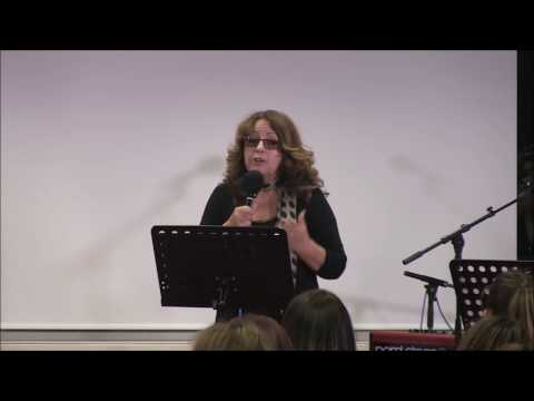 Conferinta femeilor din Austria /2016 - Veronika Drog "Femeia care muta muntii"